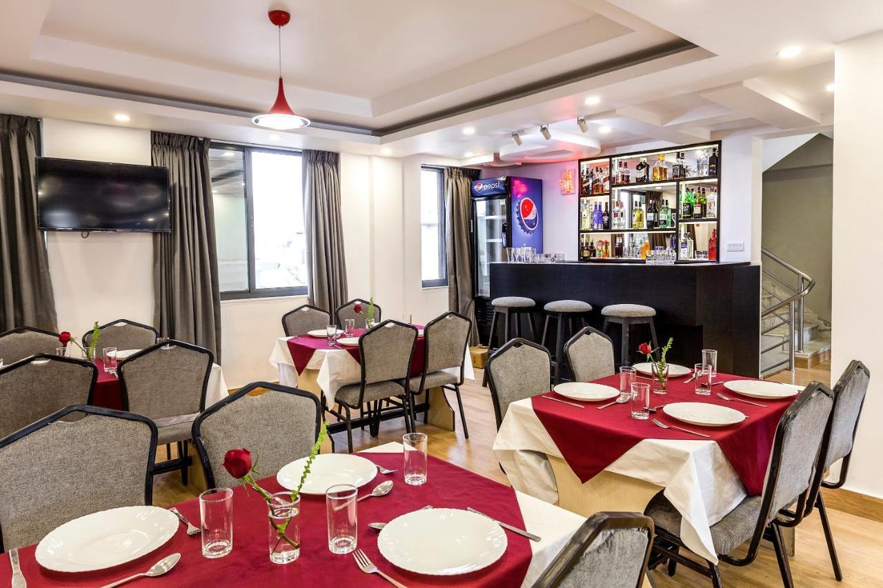 Oyo 123 Hotel Prince Plaza Katmandu Zewnętrze zdjęcie