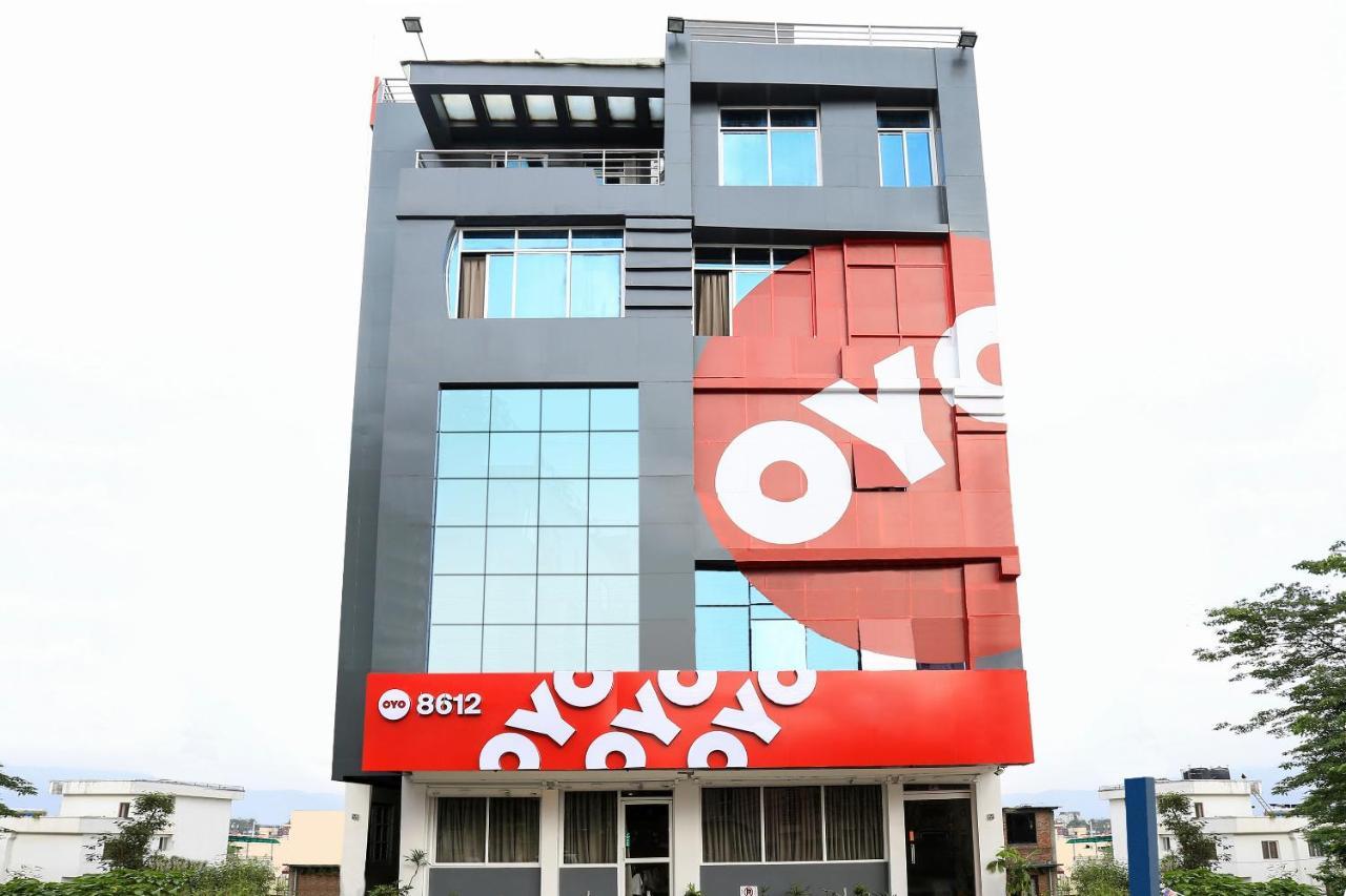 Oyo 123 Hotel Prince Plaza Katmandu Zewnętrze zdjęcie