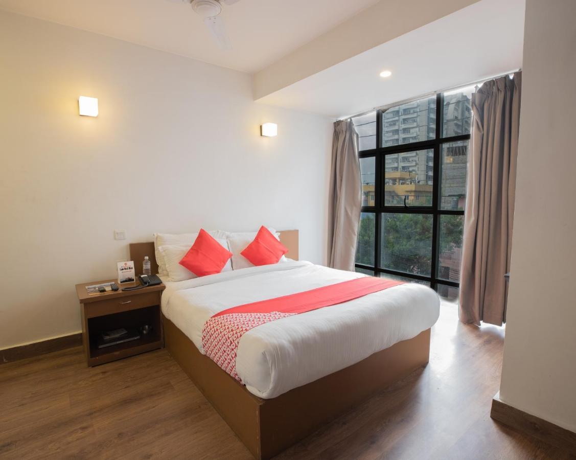 Oyo 123 Hotel Prince Plaza Katmandu Zewnętrze zdjęcie